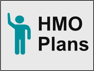 HMO Medicare Advantage plan icon