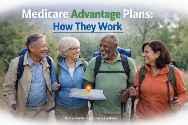 How Medicare Advantage plans work in 2027