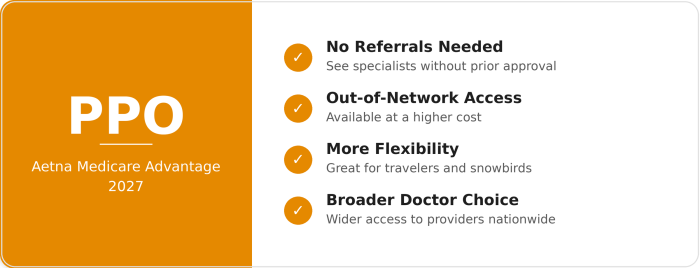 Humana Medicare Advantage PPO 2027